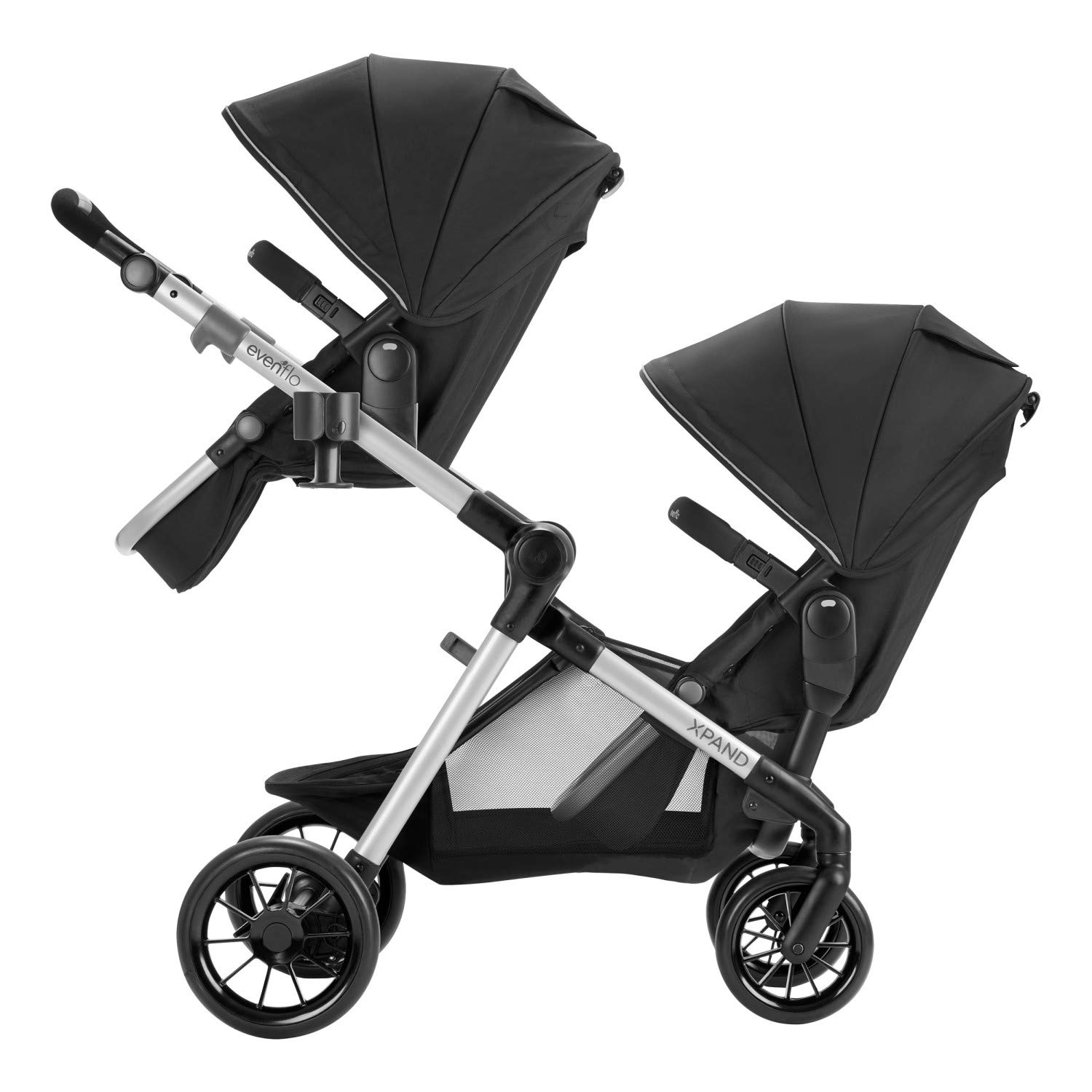 evenflo pivot xpand travel system